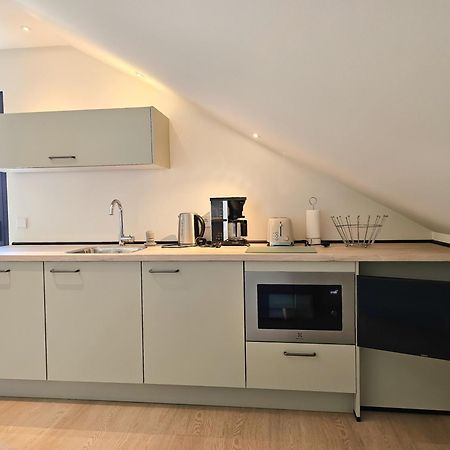 Appartement 'Advenco' Ak07 아흐테케르커 외부 사진