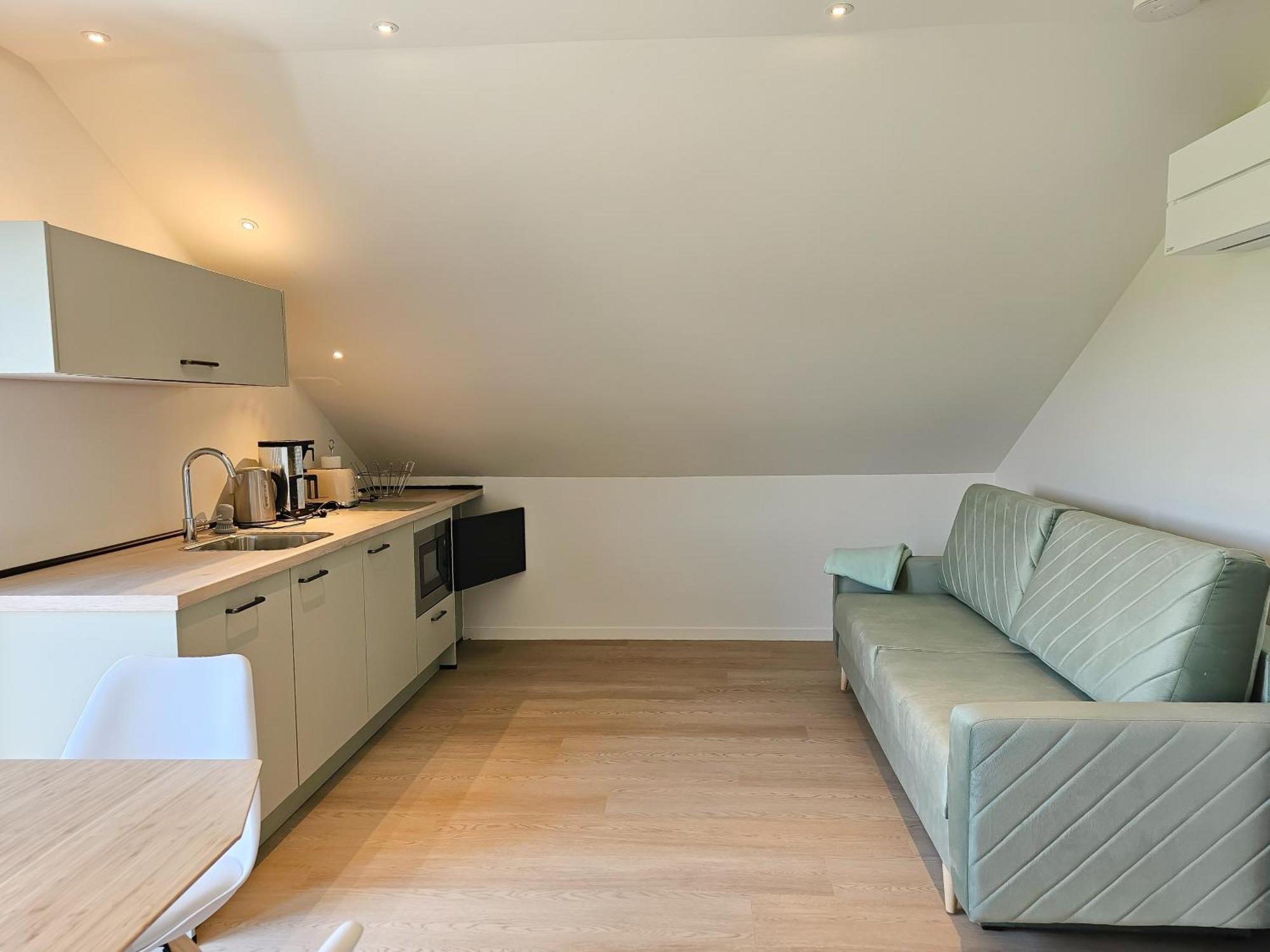 Appartement 'Advenco' Ak07 아흐테케르커 외부 사진